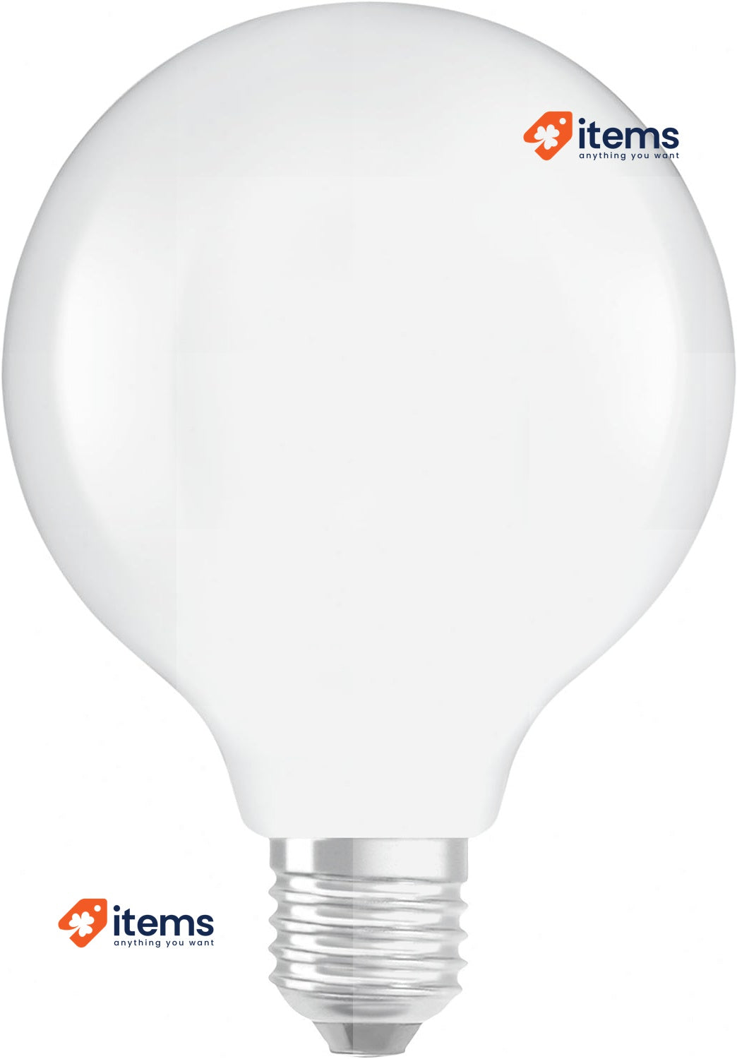 Osram Classic LED Bulb with Frosted Design LED Filament E27 11.6W Cool White