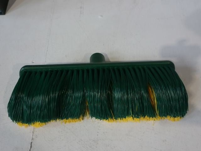 PLANTAWA Artificial Grass Brush Lightweight Design Green/Yellow