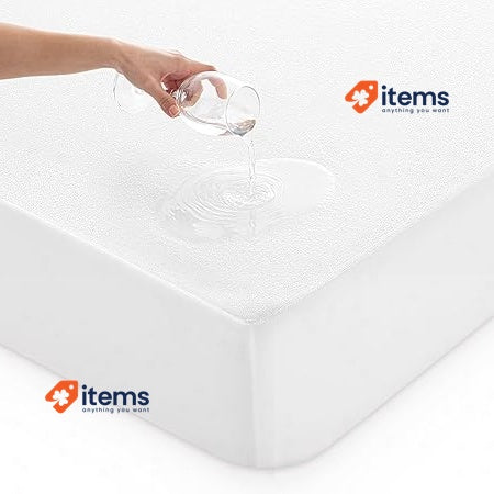 Todocama 3003 Terry Towel Waterproof Breathable Mattress Protector 90x190/200cm