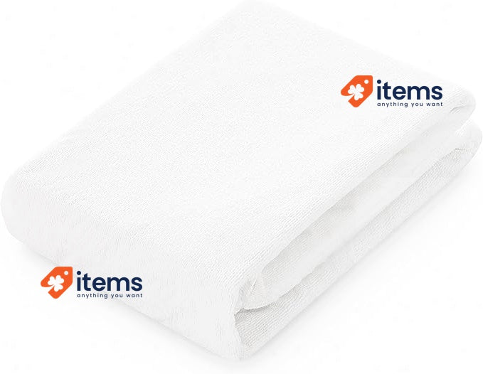 Todocama Adjustable Waterproof, Breathable Mattress Protector.90x190/200 cm 3002