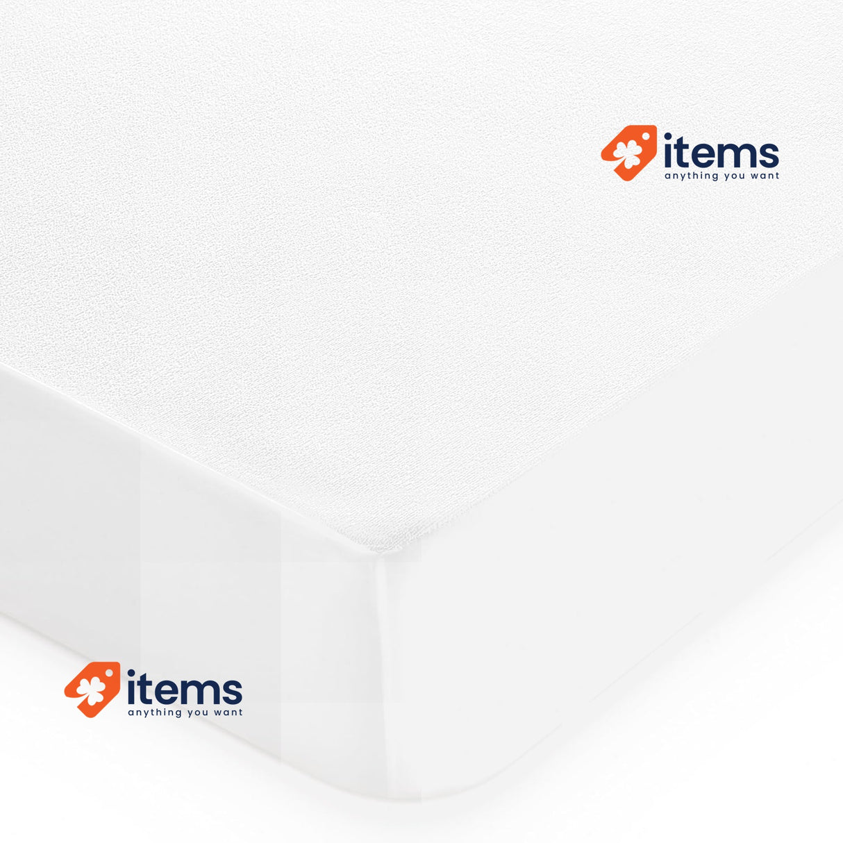 Todocama Terry Towelling Waterproof Breathable Mattress Protector 80x190/200cm