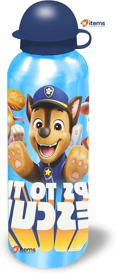 Kids Licensing - Paw Patrol Aluminium Bottle 500 ml <p>MISSING ORIGINAL, MINOR