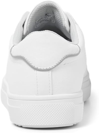JACK & JONES Men's Sneaker Rubber White 41 EU