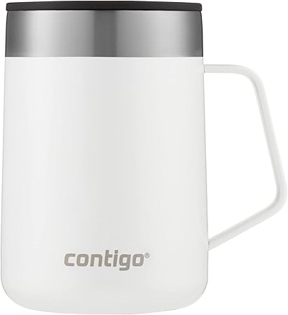Contigo Streeterville Desk Lightweight Mug Insulated Salt