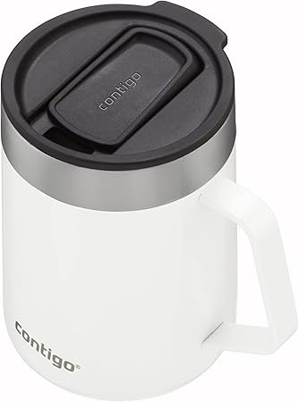 Contigo Streeterville Desk Lightweight Mug Insulated Salt