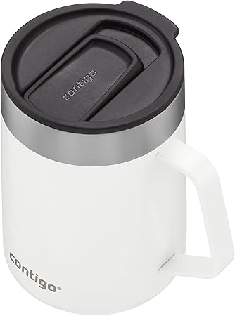 Contigo Streeterville Desk Lightweight Mug Insulated Salt