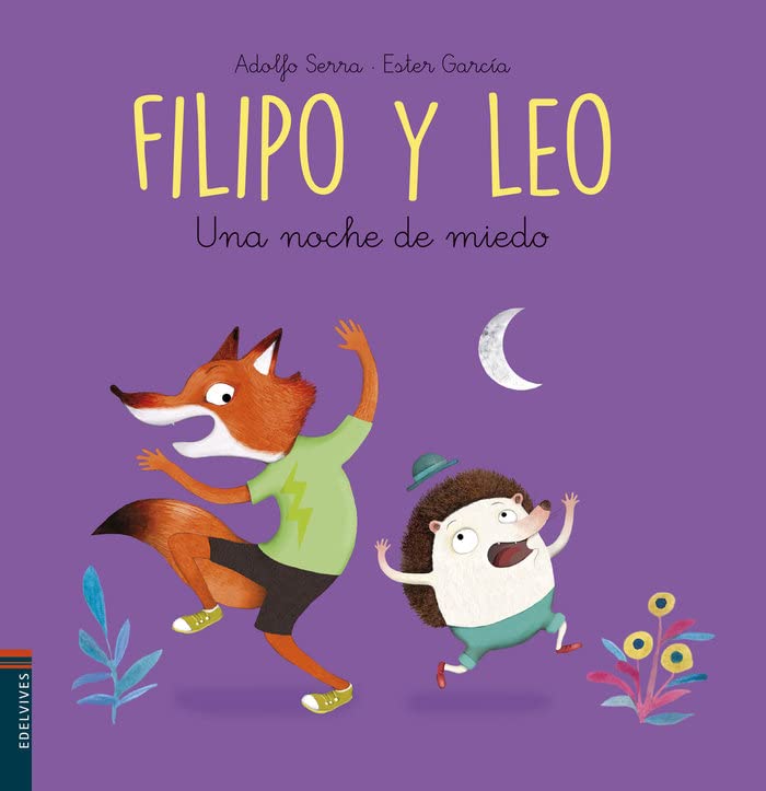 Una noche de miedo Hardcover