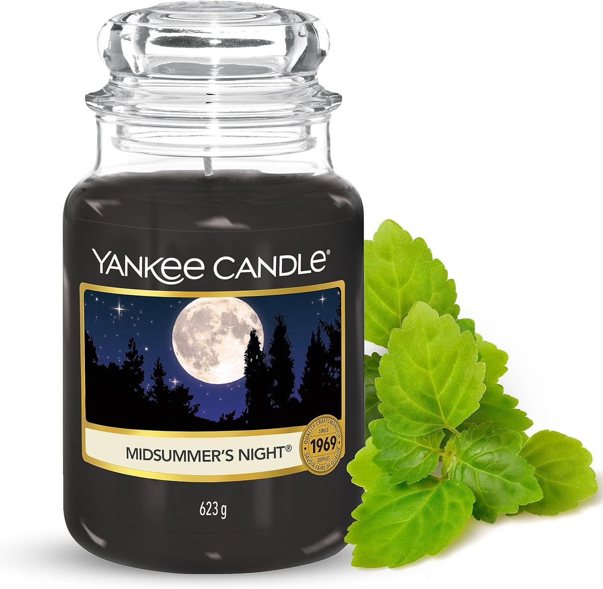 Yankee Scented Candle Midsummers Night