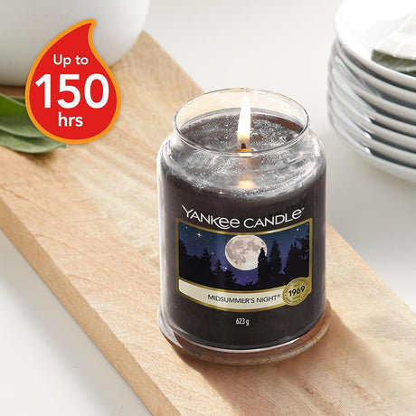 Yankee Scented Candle Midsummers Night