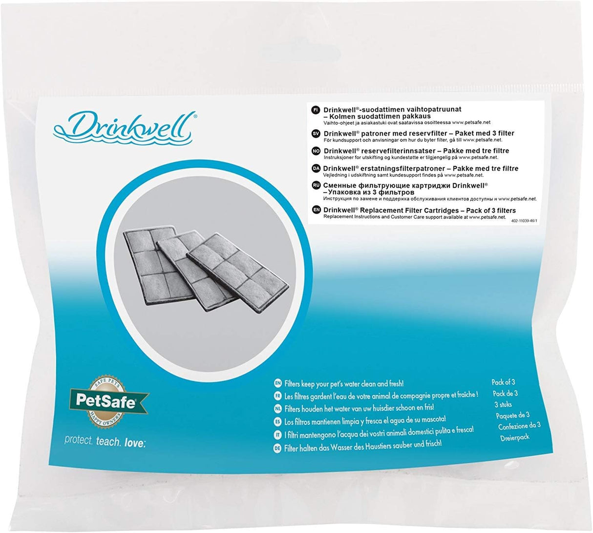 PetSafe Drinkwell Replacement Filter