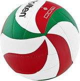 Molten Unisex's V5M1500 Balls White/Red/Green/Black Size T: 5