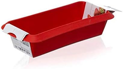 Lékué 1210524R01M033 Rectangular Silicone Mold