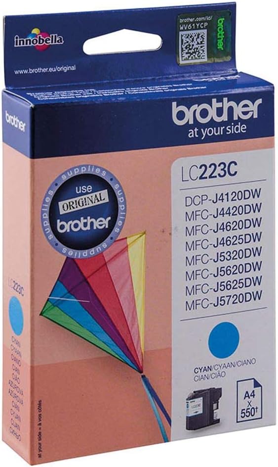 BROTHER Default Inkjet Cartridge