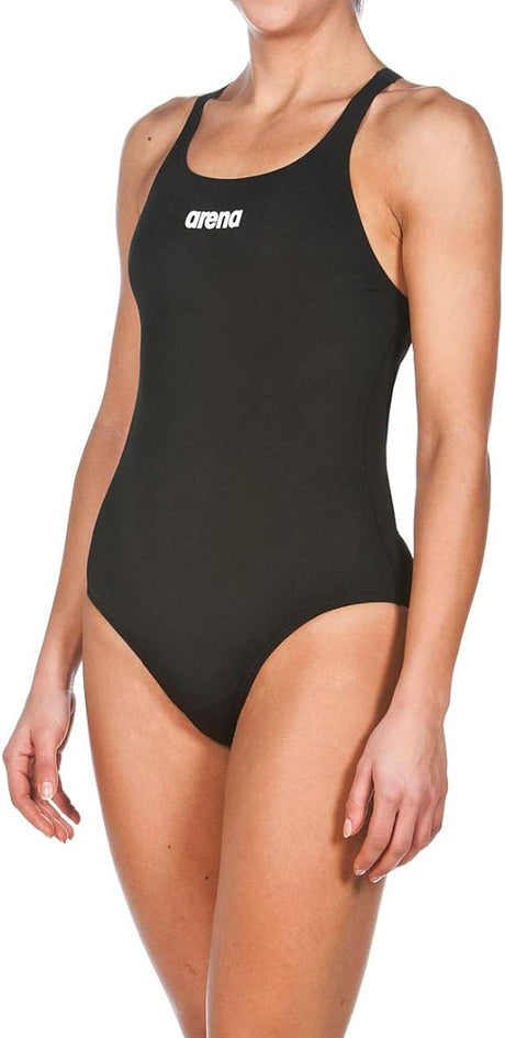 Arena Women's Solid Pro Swimsuit