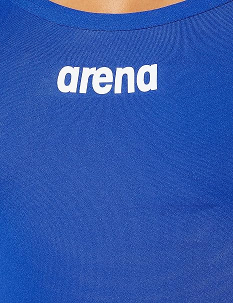 Arena Women's Solid Swimsuit