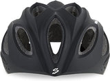 Spiuk Rhombus Helmet Rear Adjustment Unisex Adult Black (M-L) 58-62