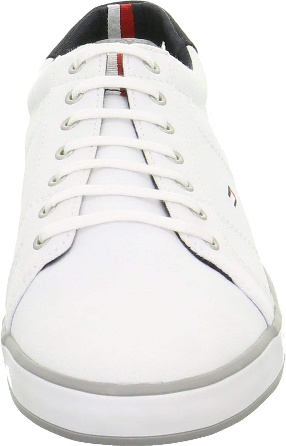 Tommy Hilfiger Men's 1d Low-Top Sneakers Rubber White (13 UK)