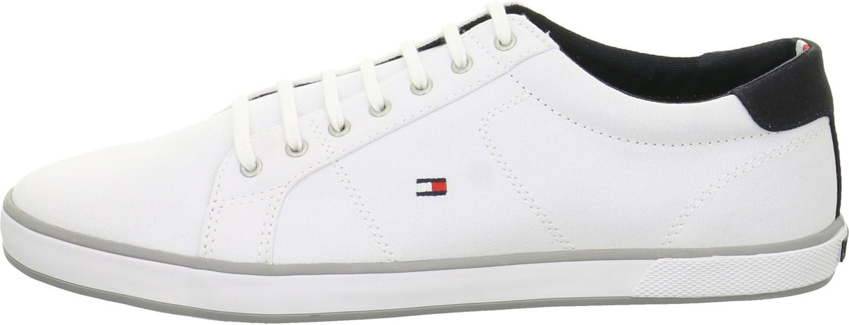 Tommy Hilfiger Men's 1d Low-Top Sneakers Rubber White (13 UK)