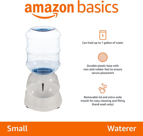 Amazon Basics Water Feeder