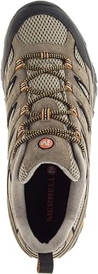 Merrell Men's Moab 2 Vent Walking Leather Shoe Pecan (10.5 UK)