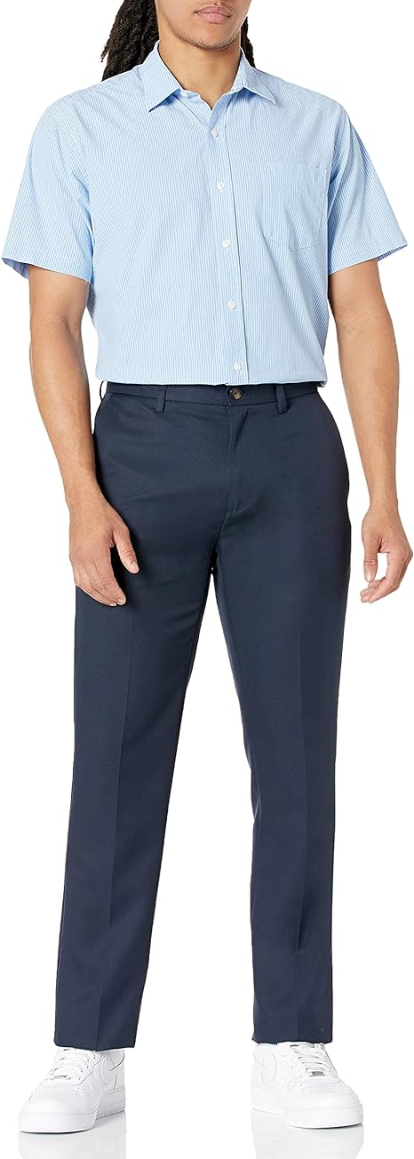Amazon Essentials Men's Slim Trouser