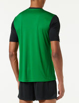 Joma Men's Winner Equip T-shirts Round Neck M/C Green / Black