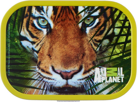 Mepal Tiger Lunch Box Campus