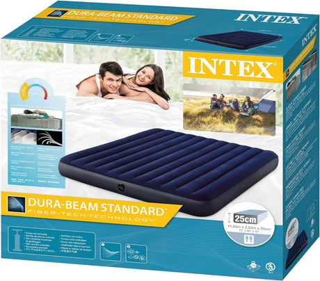 Intex Inflatable Bed 64755