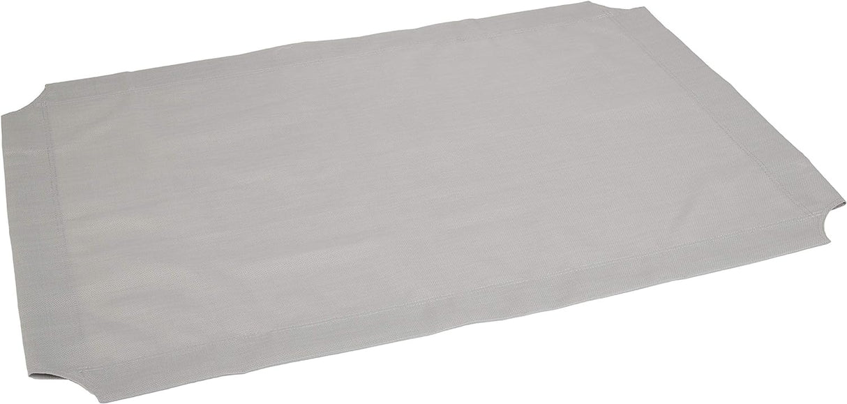 Amazon Basics Pet Bed Cover Grey