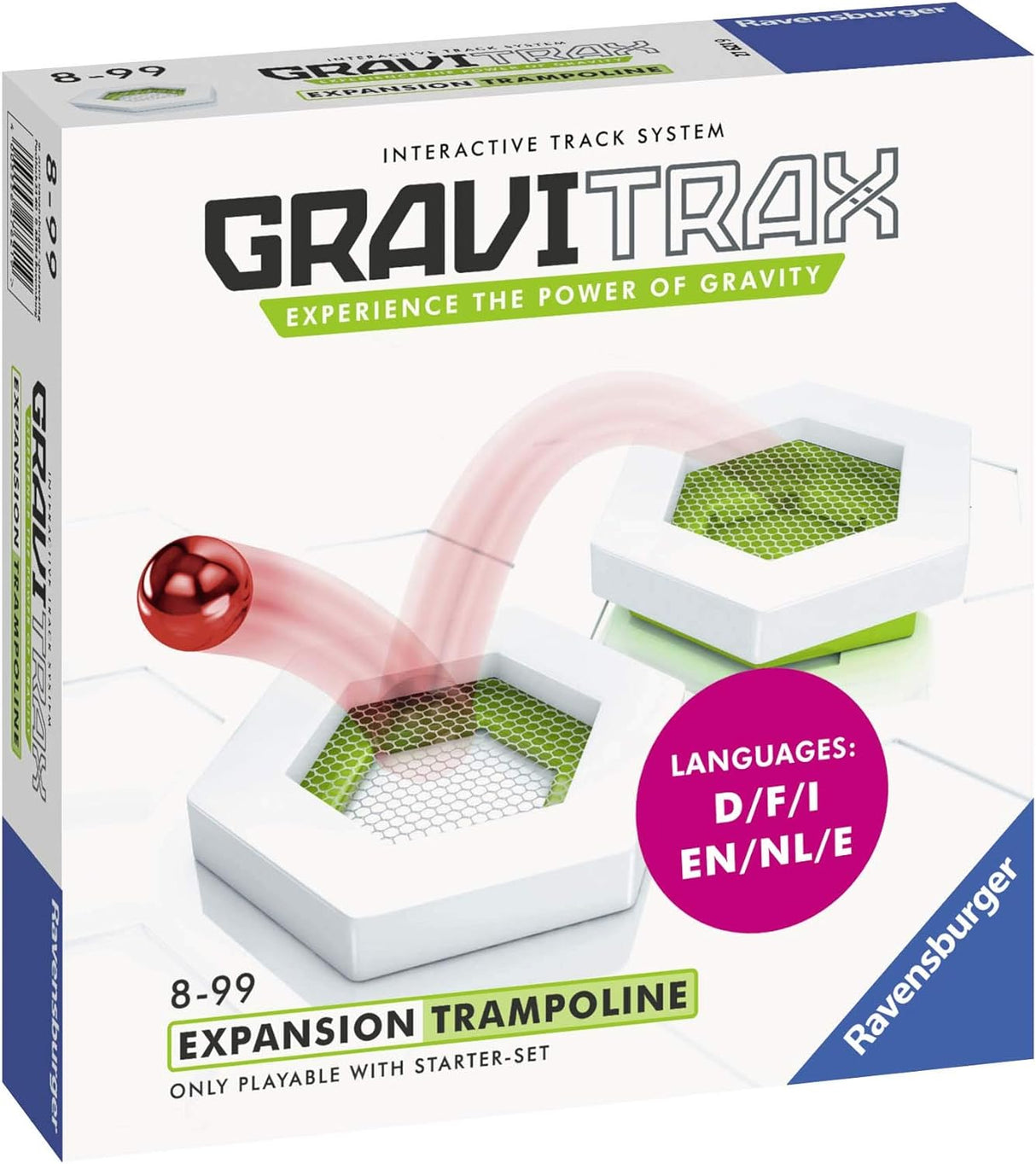 Ravensburger GraviTrax Trampoline