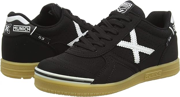 Munich Unisex Kid's G-3 Profit Shoes