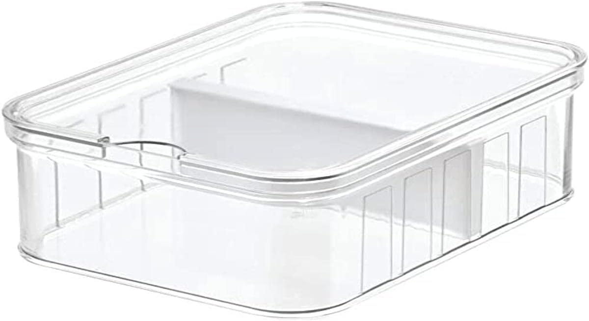 iDesign Fridge Storage Box