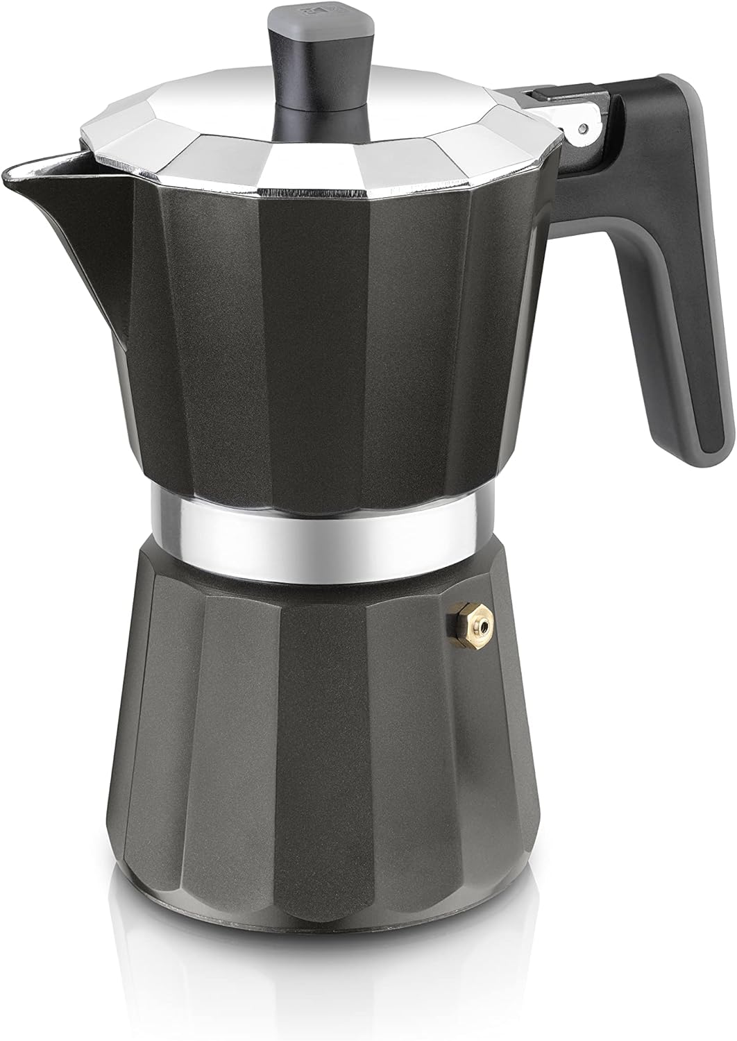BRA Coffee Machines Black