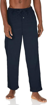 Amazon Essentials Men's Flannel Pajama Drawstring Pant Navy XX-Large