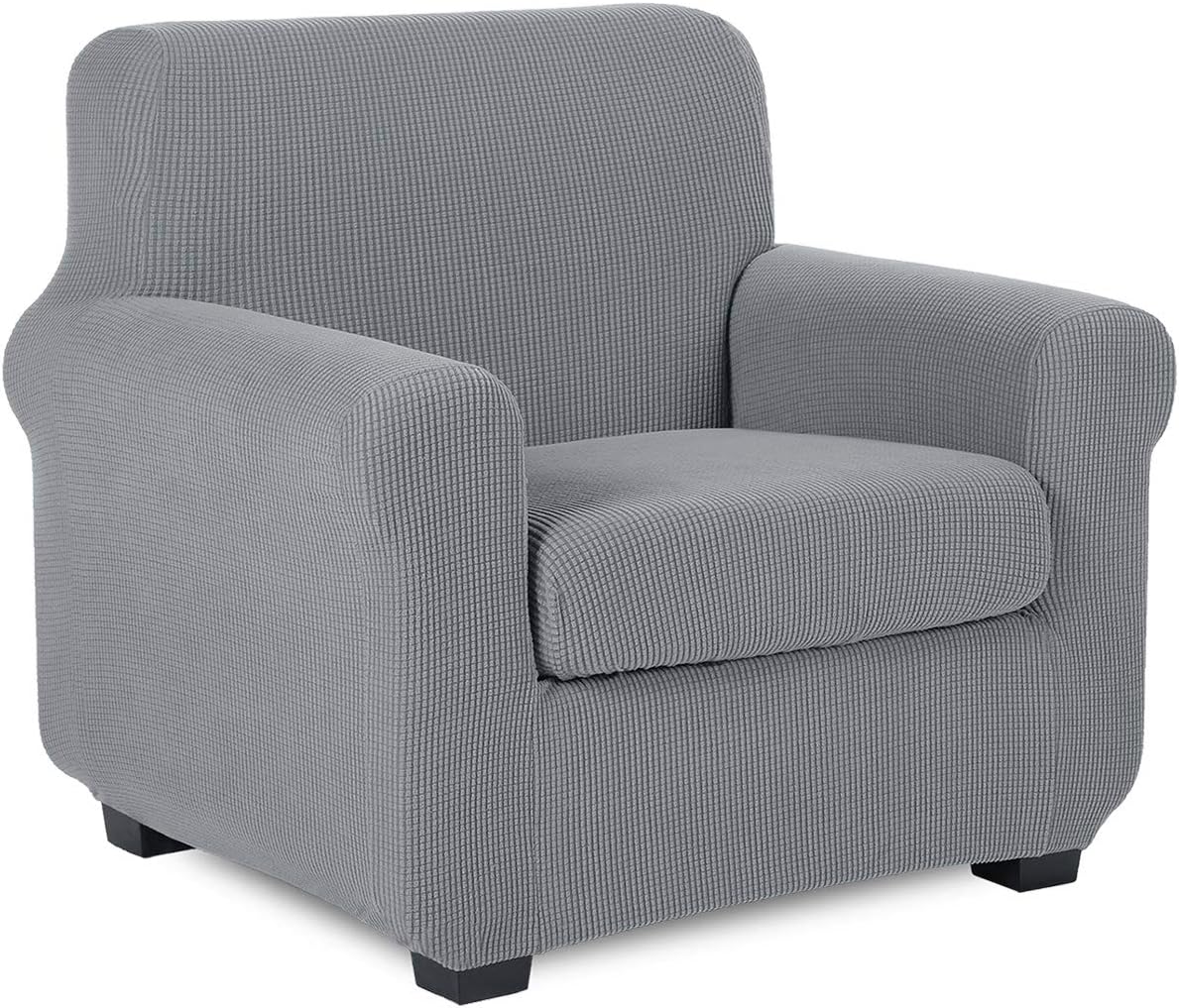 TIANSHU Armchair Slipcovers Gray