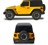 mondo Jeep R/C Toy Yellow