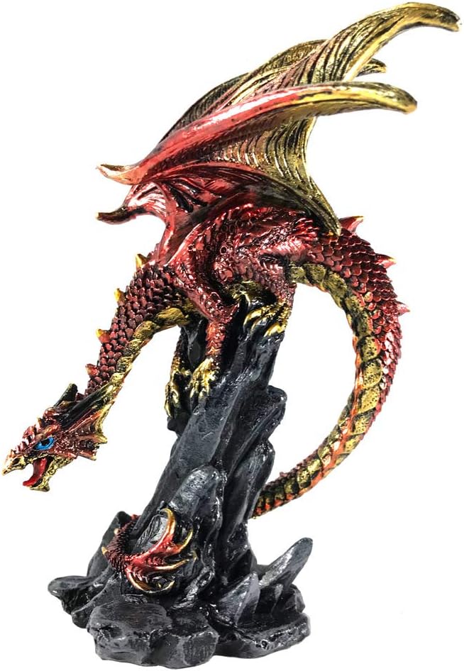 Nemesis Now U5070R0 Red Dragon