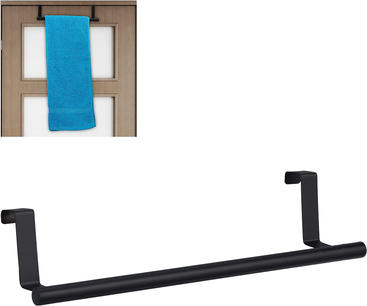 Relaxdays Towel Holder