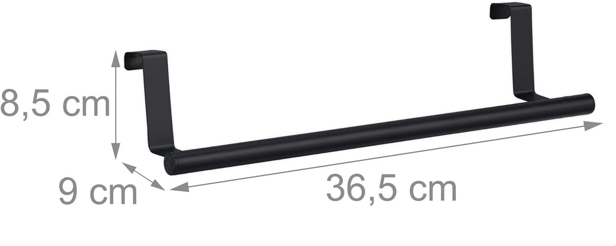 Relaxdays Towel Holder