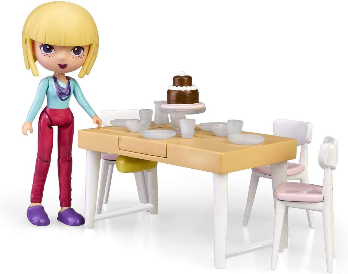 Mymy City Living Room Toy Furniture Set