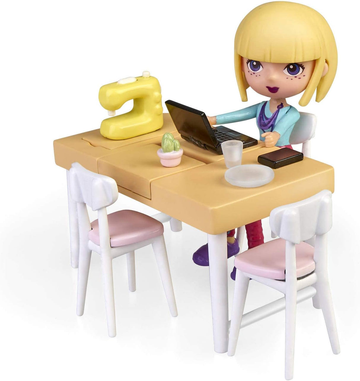 Mymy City Living Room Toy Furniture Set