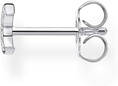 Thomas Sabo Women Single Hoop Earring 925 Screw Back
Sterling Silver