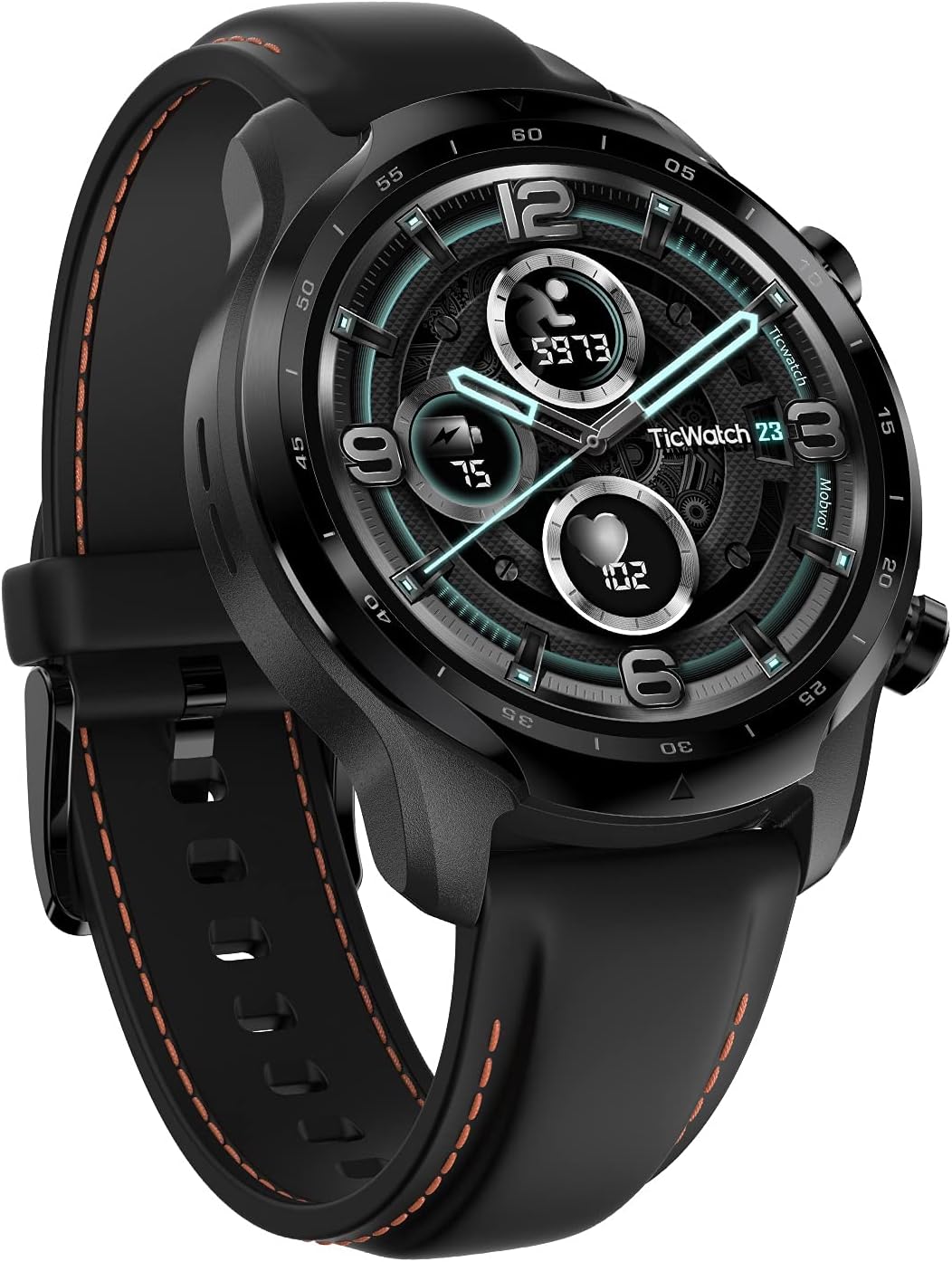 TicWatch Pro 3 Watch Black