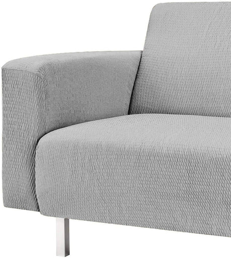 Martina Home Sofa Cover 180-240cm Grey