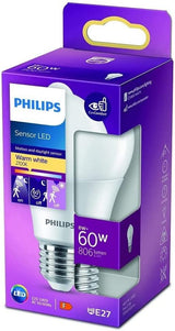 Philips LED Premium Sensor Bulb