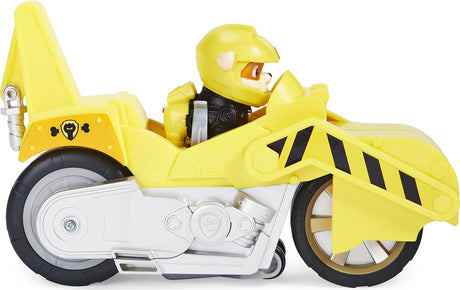 Paw Patrol Motorcycle Vehicle Figure