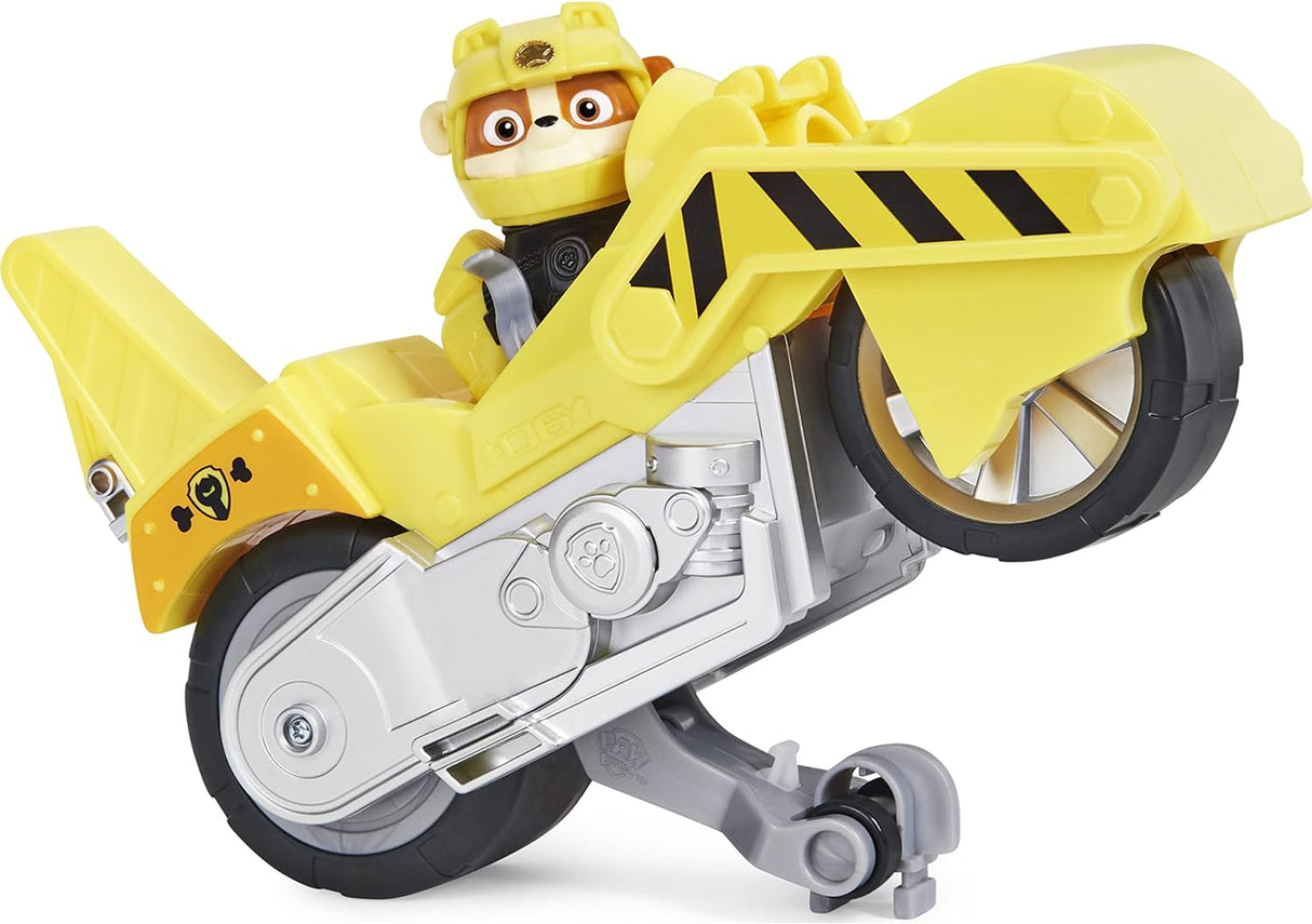 Paw Patrol Motorcycle Vehicle Figure