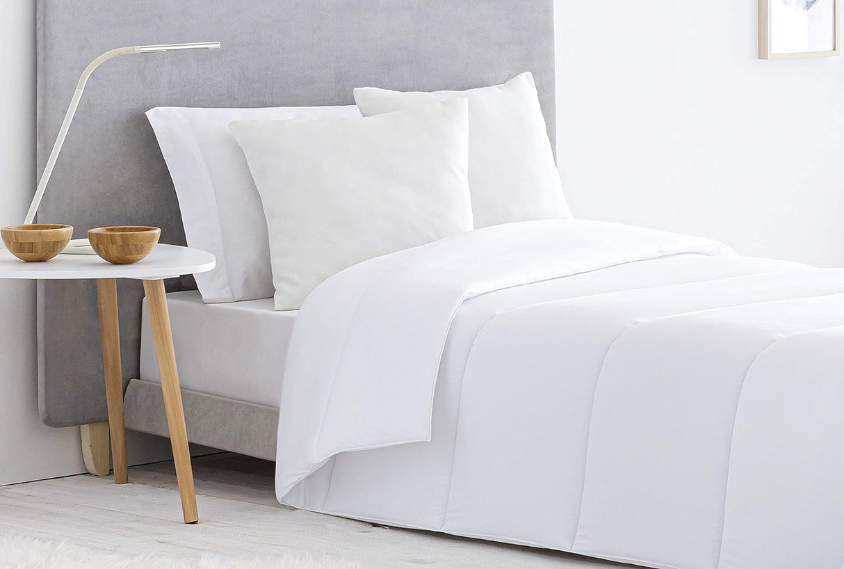 Todocama White Fibre Duvet