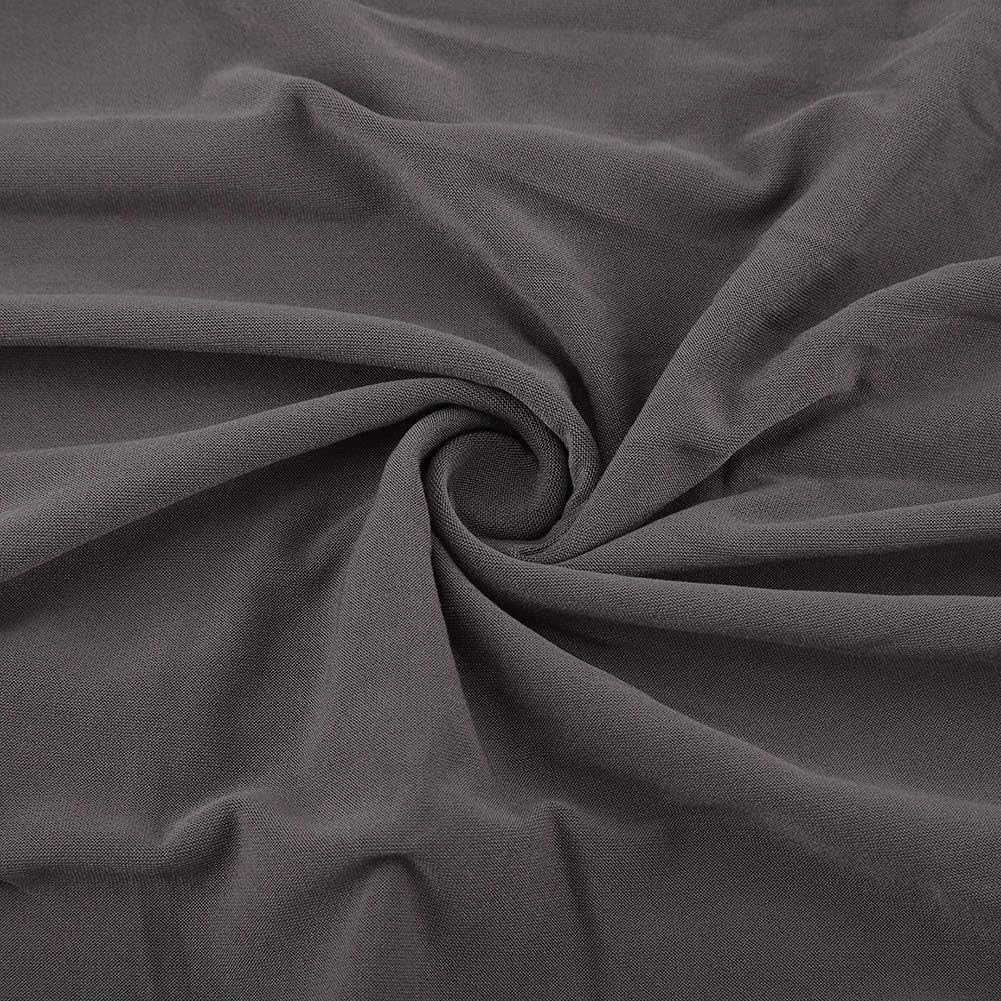 Wakects Left/Right Corner Sofa Cover Gray