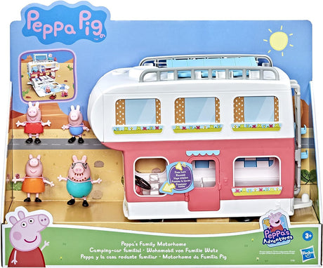 Peppa Pig Adventures Preschool Toy